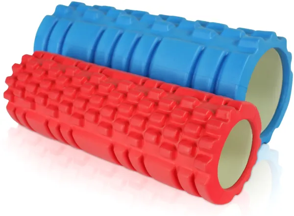 Odin 2-in-1 Setti Trigger Roller Foam Roller Sininen/Punainen