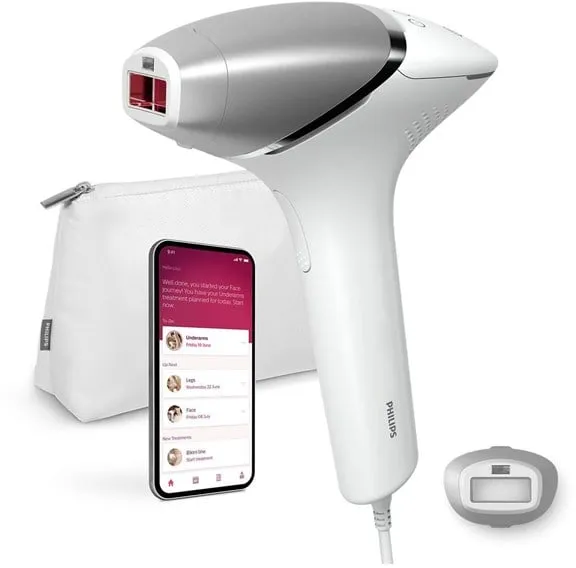 Philips Valoepilaattori (IPL) Lumea IPL 8000 Series BRI940/00