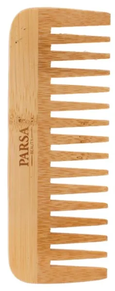 PARSA Leveäpiikkinen kampa